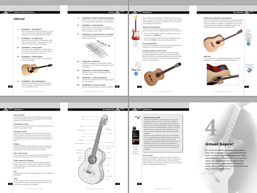 【免費書籍App】eTipboek Akoestische Gitaar-APP點子