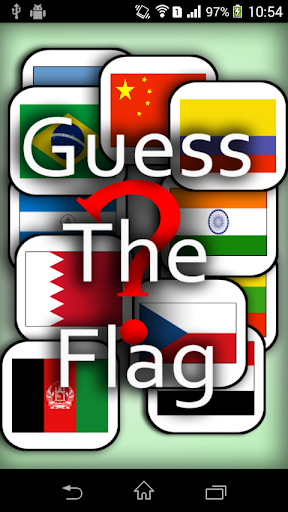 Guess The Flags