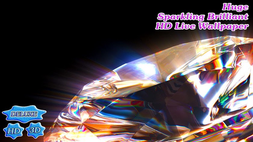 Huge Sparkling Brilliant Power Screen 2