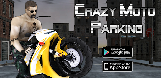 Изображения Crazy Moto Parking King 3D на ПК с Windows