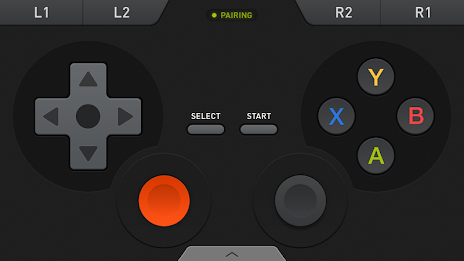 Cloud gamepad poster 1