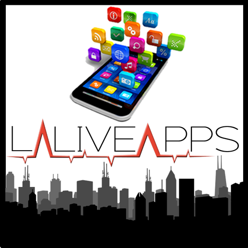 LA Live Apps TM 商業 App LOGO-APP開箱王