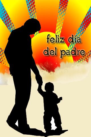 El día de padre inspirada