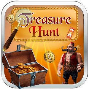 Treasure Hunt Game  Icon