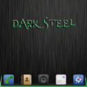 DarkSteel Green Lite Go Theme logo