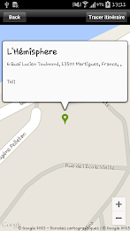 L'Hémisphere poster 5