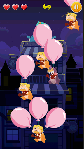 免費下載休閒APP|Balloon Dogs - Save the Cat app開箱文|APP開箱王