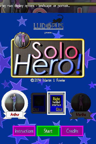 Solo Hero Trial