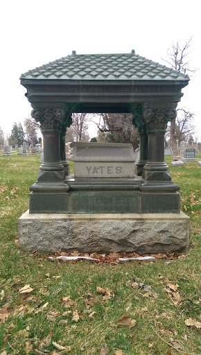 Yates Shrine