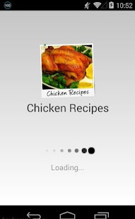 Free Chicken Recipes Free APK