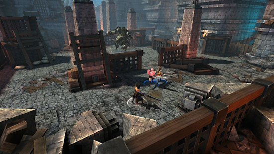 The World II Hunting BOSS - screenshot thumbnail