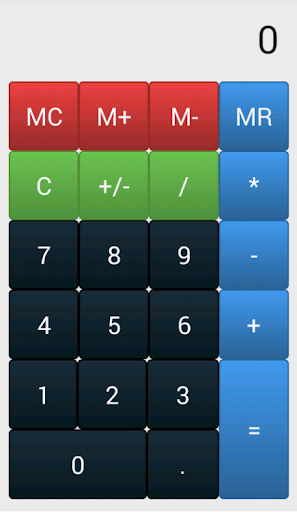 Simple Calculator