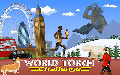 World Torch Challenge poster 6