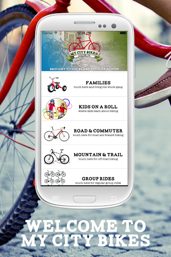免費下載健康APP|My City Bikes Austin app開箱文|APP開箱王