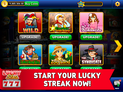 Lucky Slots - Free Casino Game