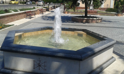 Maglód Fountain