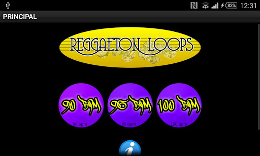 REGGAETON LOOPS