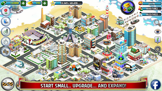 City Island Winter Edition v2.22.1