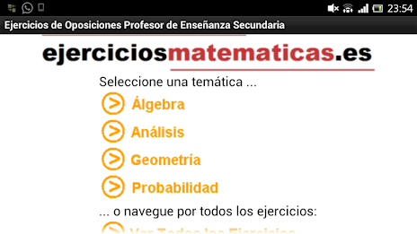 math exams demo poster 1