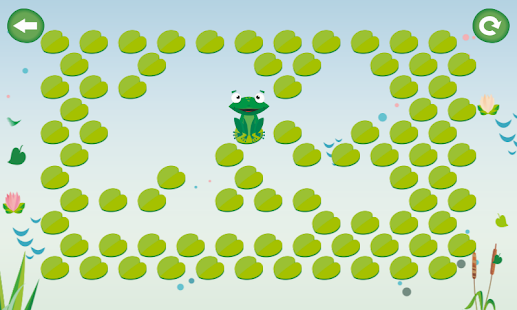 Catch the frog FREE Screenshots 1