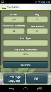 Virtual Farm Manager App for Android icon