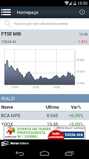 How to get Borsa Italiana lastet apk for laptop