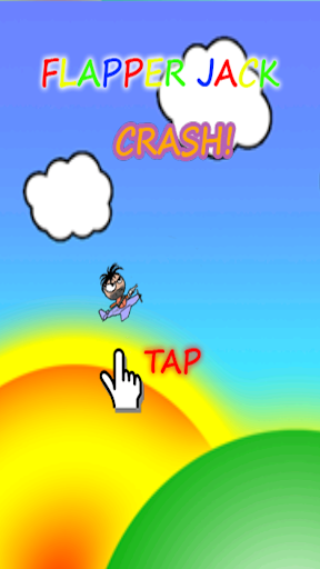 Flapper Jack Crash