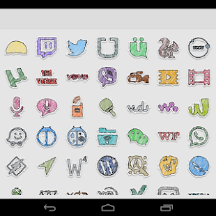 Diddly (apex adw nova icons) v3.5 APK