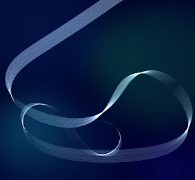 Live Ribbon Wallpaper poster 3