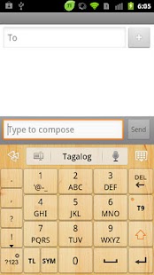 Filipino for GO Keyboard