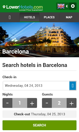 Barcelona Hotels