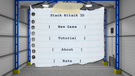 Stack Attack 3D poster 12