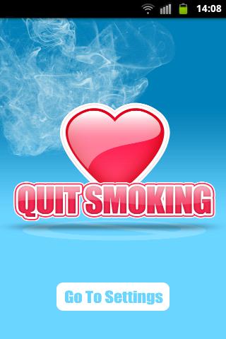Quit Smoking App