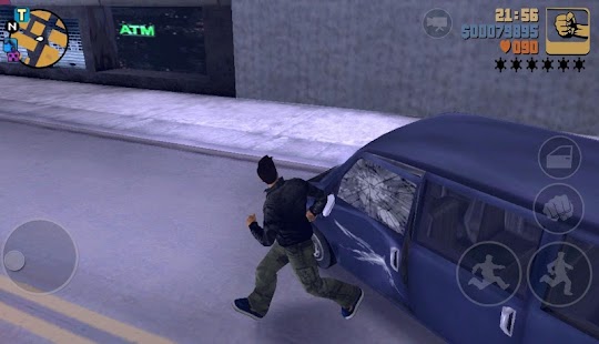 GTA3: 10주년 기념작