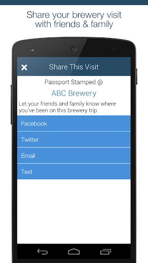 【免費旅遊App】Brewery Passport - Craft Beer-APP點子