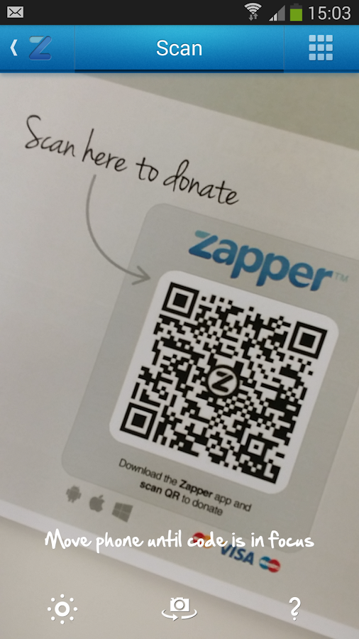 Zapper Android Apps on Google Play