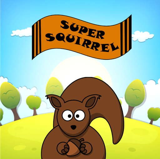 Super Squirrel