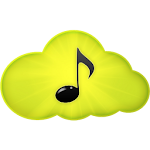 CloudAround Lite Music Player Apk