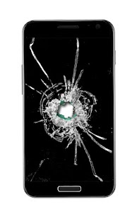 Free Download Transparent Bullet Hole Screen APK for PC