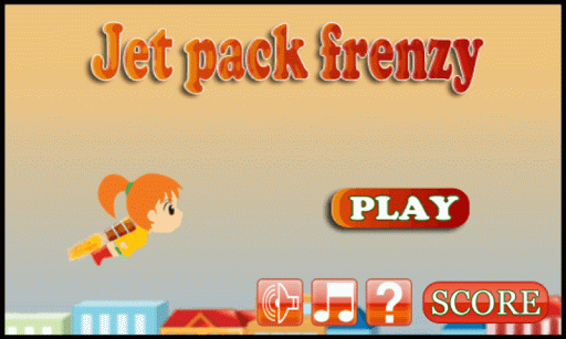 Jetpack Frenzy