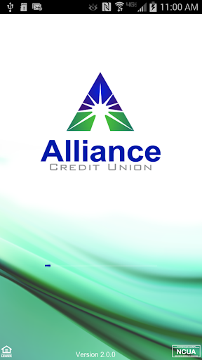 Alliance Credit Union's App