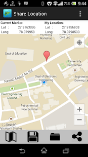 How to install Share Location patch 1.0 apk for laptop