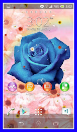 Rose Live Wallpaper by technosoft poster 17