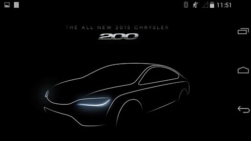 The 2015 Chrysler 200