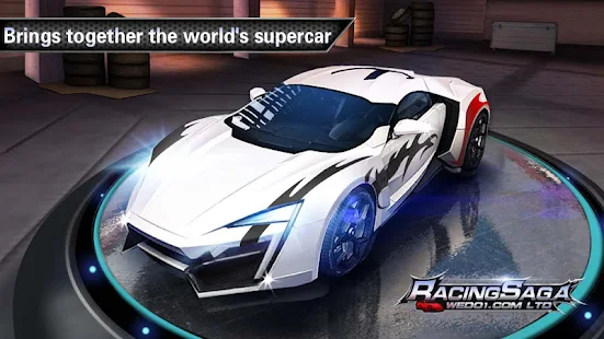 Racing Saga - screenshot thumbnail