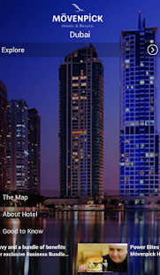 Free Movenpick jumeirah lakes tower APK