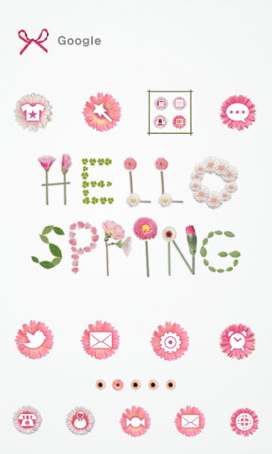 Hello sp dodol launcher theme