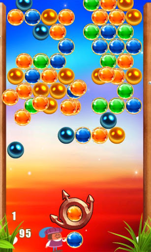 【免費休閒App】Bubble Shooter Mania-APP點子