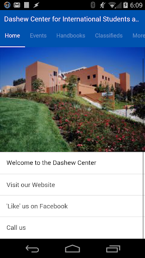UCLA Dashew Center
