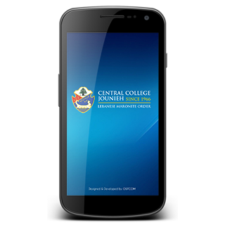 【免費教育App】College Central - Jounieh-APP點子